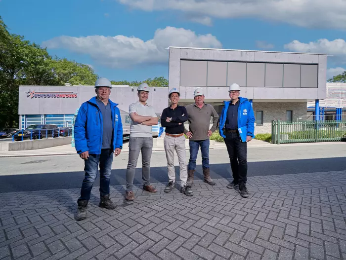 Geconditioneerde ruimtes voor de voedingsmiddelenindustrie