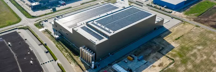 Innovatief en bezielend in de koel- en vrieshuisbouw