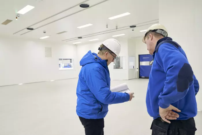 Nieuwe bedrijfspand Beaphar afgerond
