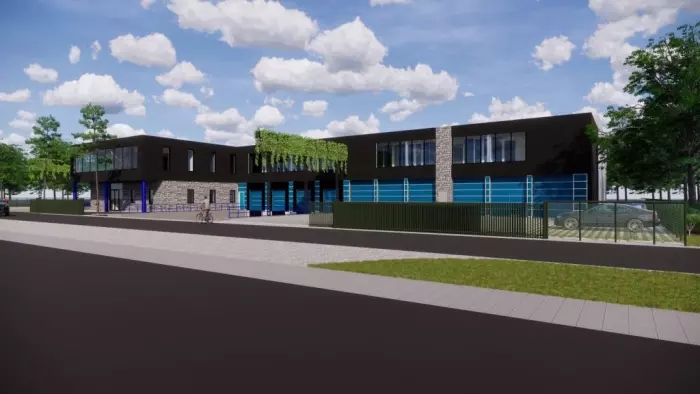 Uitbreiding Schoonderwoerd Vlees Bilthoven 
