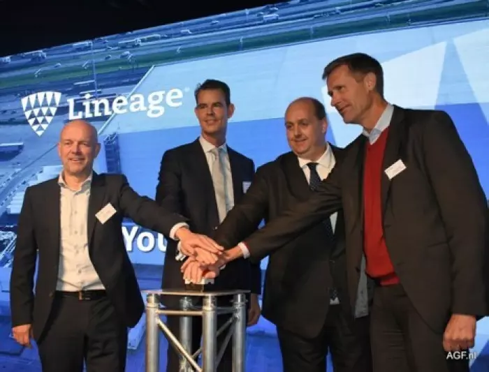 Lineage Logistics opent officieel haar volautomatische Cool Port II