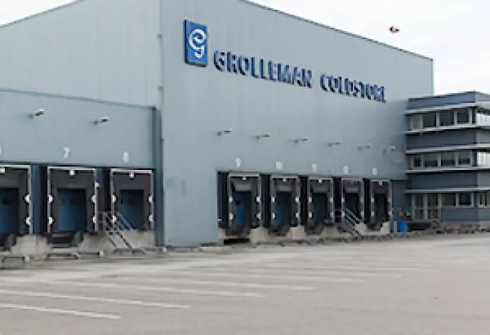 Grolleman Coldstore 