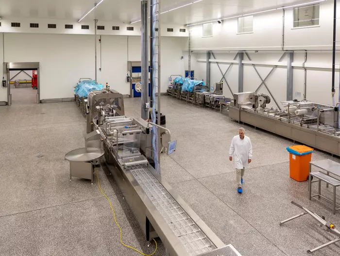 Een niet-aflatende energie van Zandbergen World’s Finest Meat